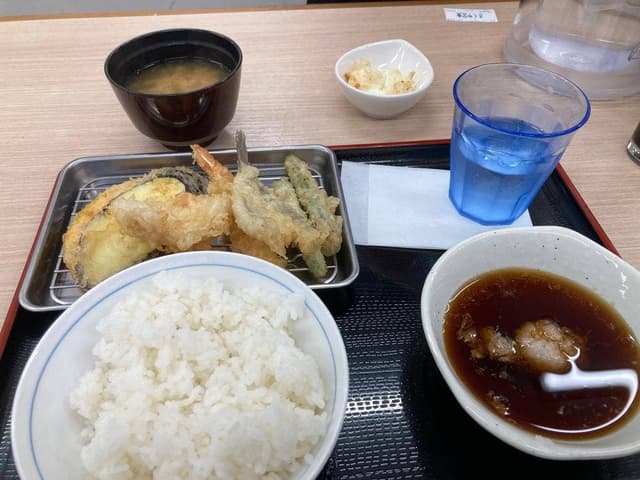 揚げたて天ぷらさくや 福音寺店 - サブ画像2