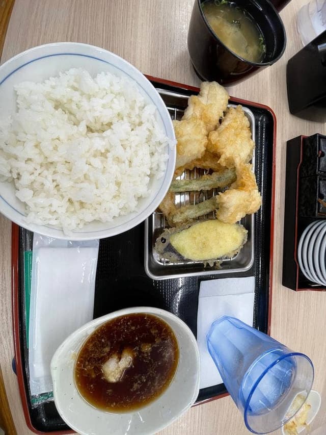 揚げたて天ぷらさくや 福音寺店 - サブ画像3