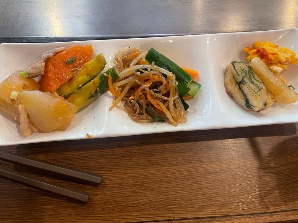 お好み焼き・鉄板焼・もんじゃ焼 加屋