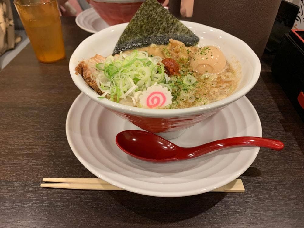 からみそラーメン ふくろう 清須店