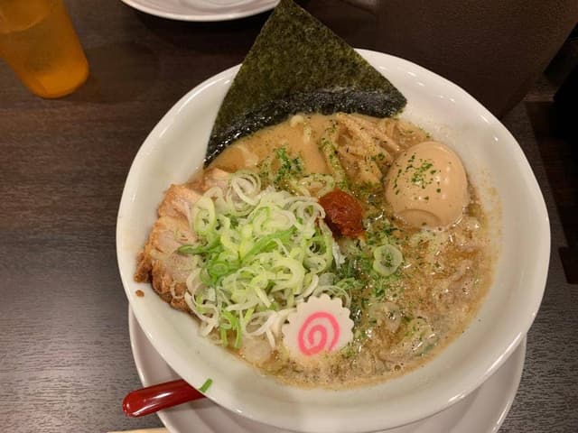 からみそラーメン ふくろう 清須店 - サブ画像1