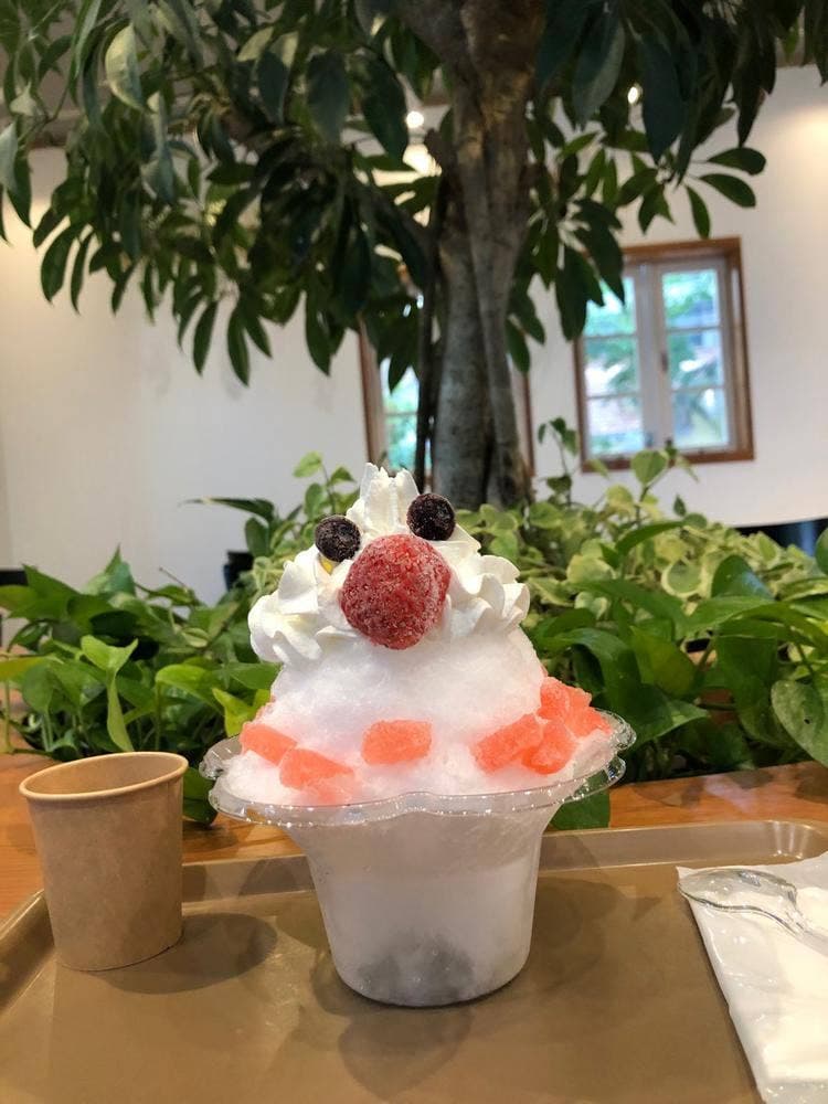 cafe & blomster 安城産業文化公園デンパーク