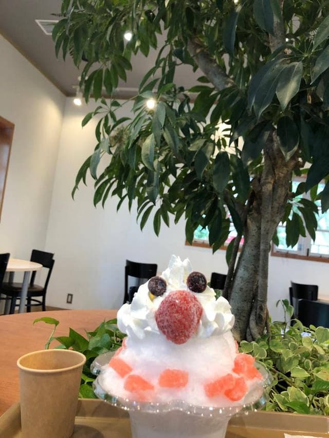 cafe & blomster 安城産業文化公園デンパーク - サブ画像2