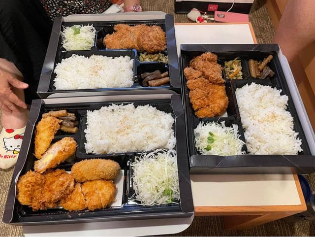 とんかつ濵かつ 西大分店 - サブ画像2