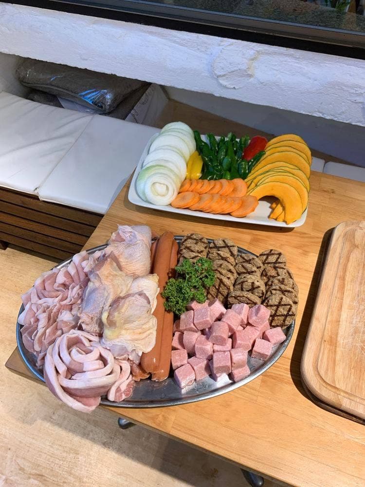 テラス付きBBQ＆貸切パーティー 渋谷ガーデンルーム