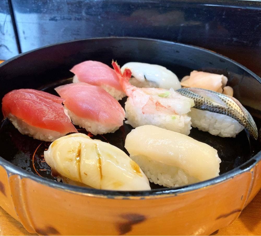 芝楽寿司