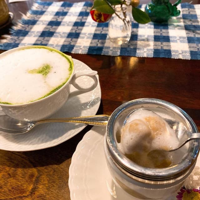 藍花珈琲店 - サブ画像2