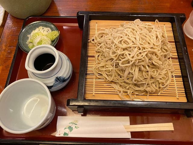 長寿庵 - サブ画像1