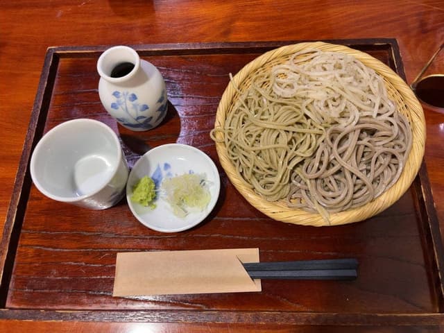 手打十割そば 蕎都 - サブ画像1