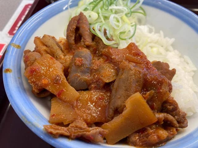 山田うどん 多摩大橋店 - サブ画像3