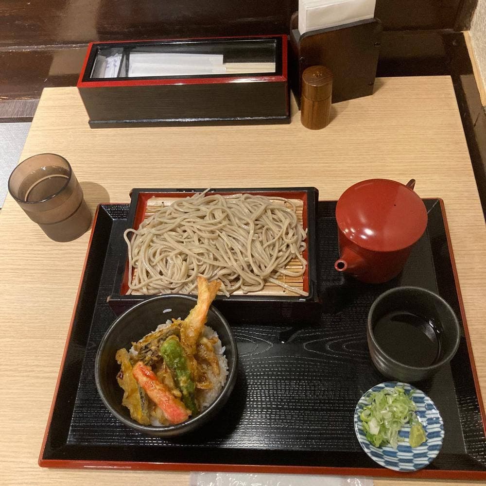 蝦夷蕎麦