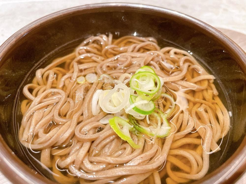 そば&カフェ 四十八茶百鼠 ホテル・アンドルームス新大阪