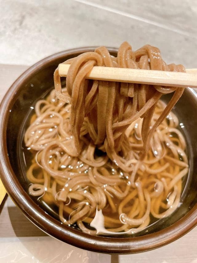 そば＆カフェ 四十八茶百鼠 ホテル・アンドルームス新大阪 - サブ画像3