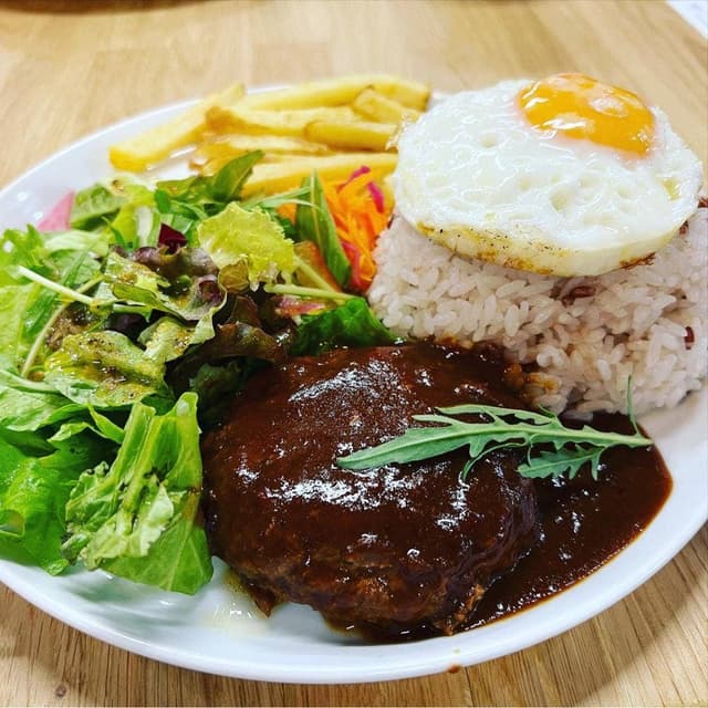 HAROLD CAFE - サブ画像1