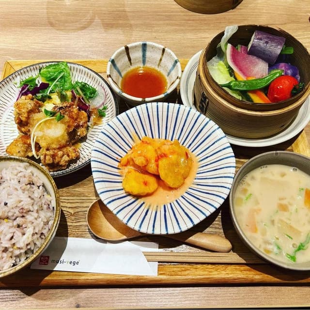 musi-vege+ 阪急三番街店 - サブ画像3