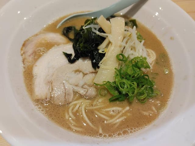 三代目 仙八 来々軒 - サブ画像3