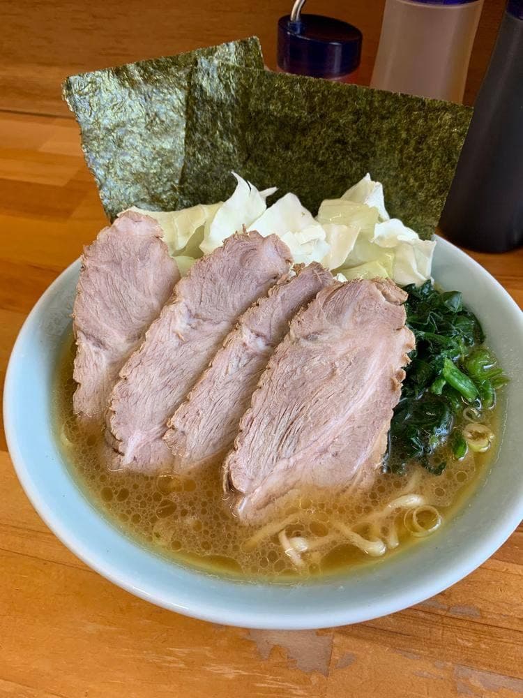 会心のラーメン 捲り家