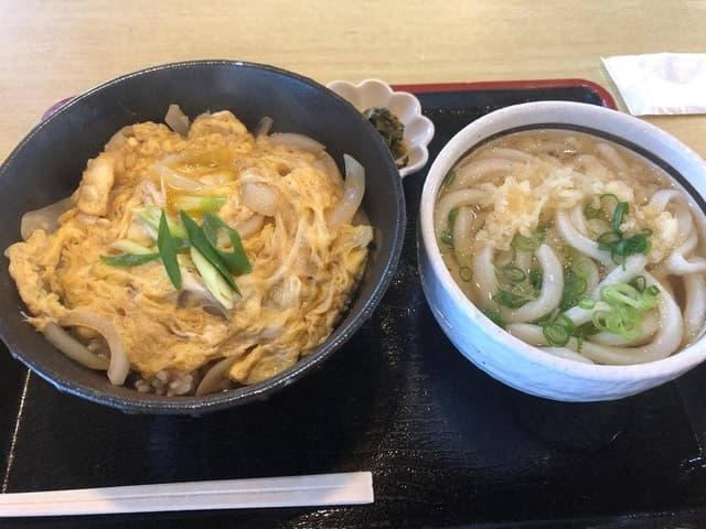 手打ちうどん 藤善 - サブ画像1