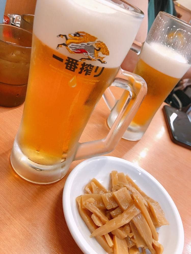 日高屋 九段下店