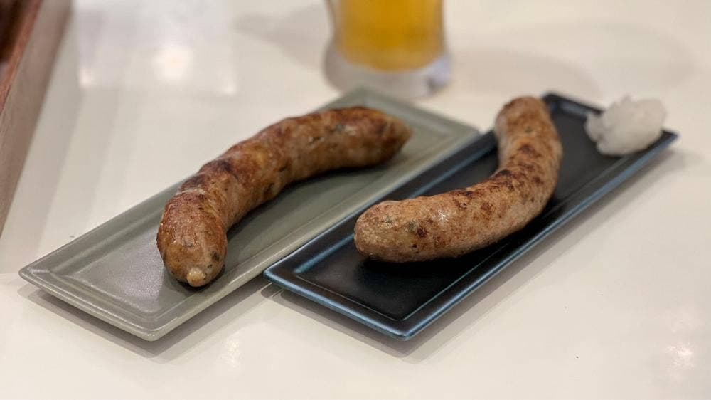 サムライソーセージ