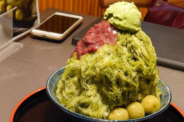 高級あんみつ専門店 豆金-まめきん- - サブ画像1