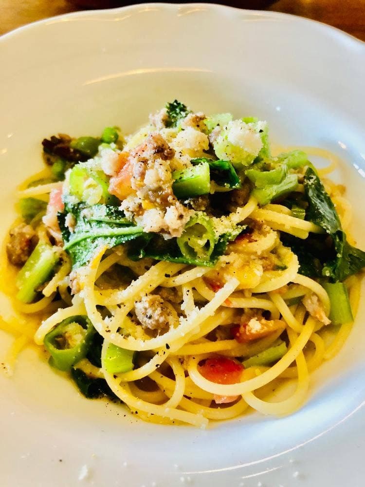 トラットリア タルタルーガ