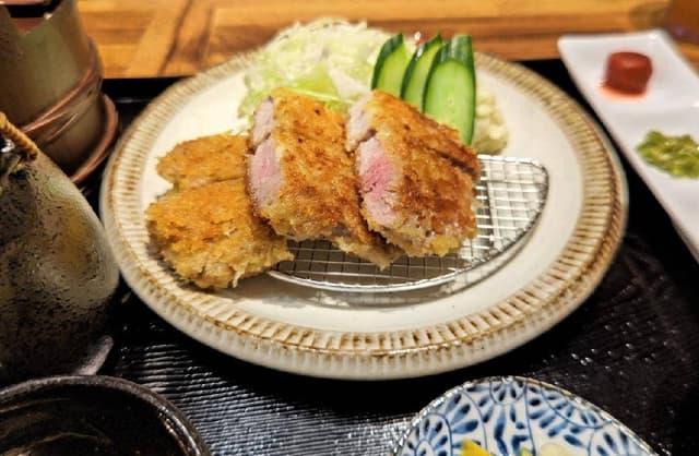 焼とんかつ 豚米 池下店 - サブ画像1