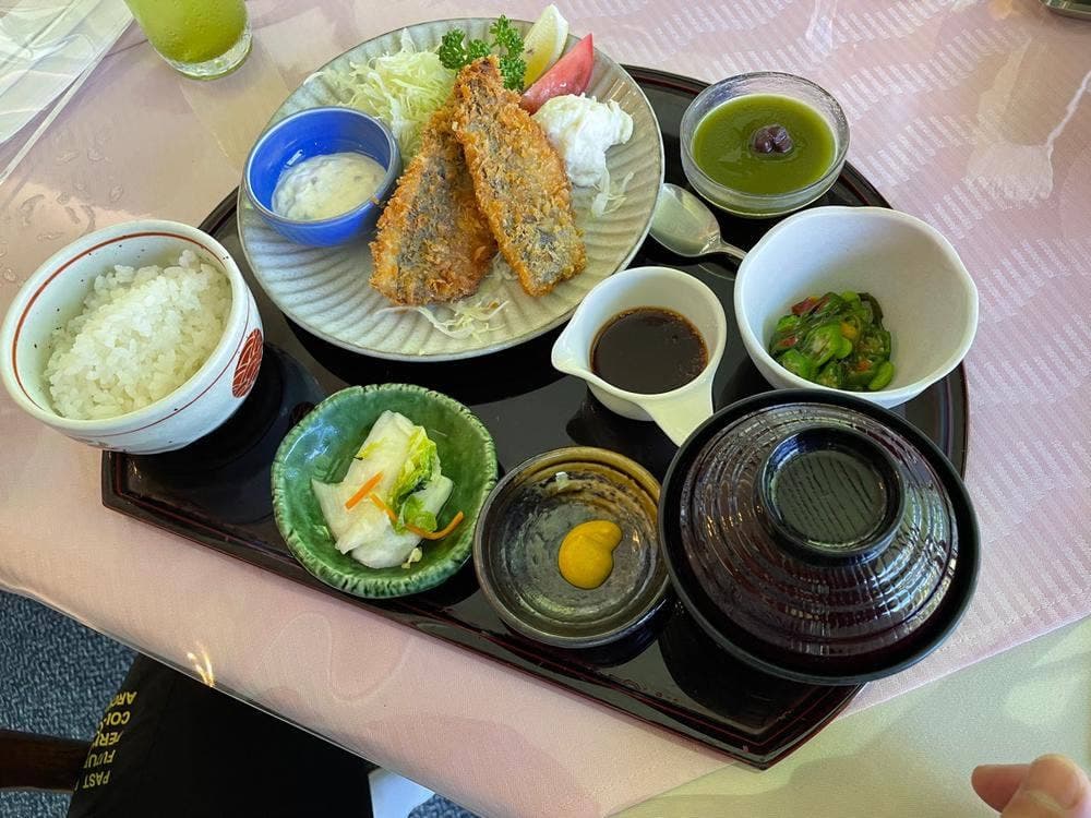 フォレスト鳴沢ゴルフ＆カントリークラブ レストラン