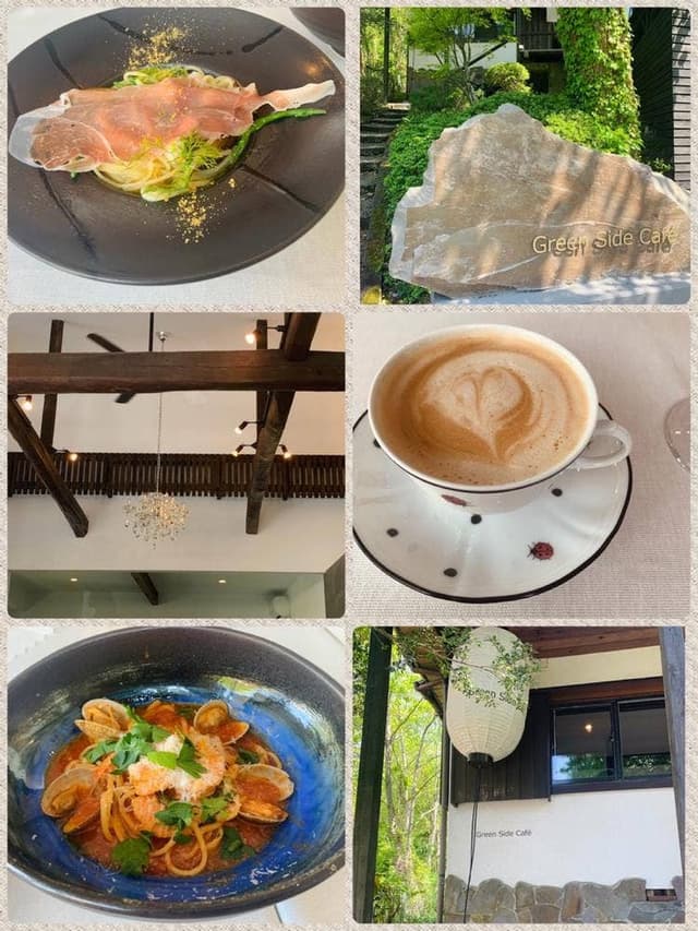 Green Side Cafe - サブ画像2