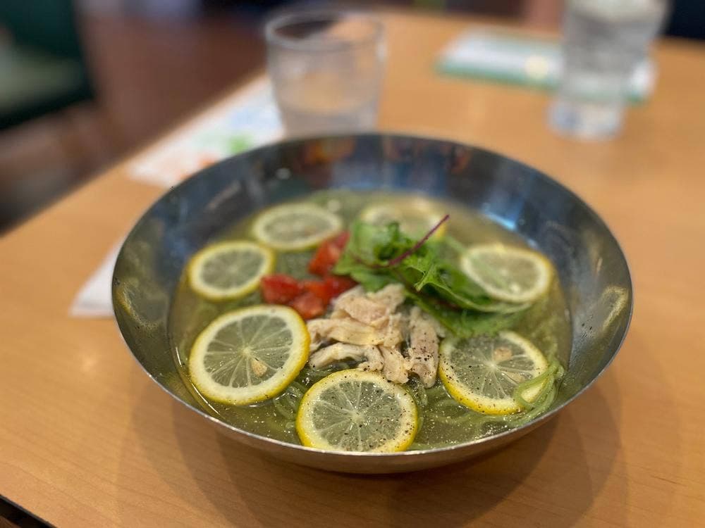 ガスト 大阪ATC店