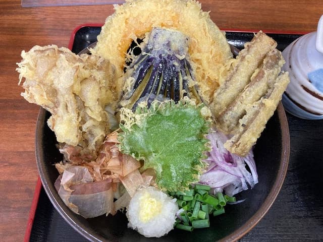 うどん処 篁園 - サブ画像3