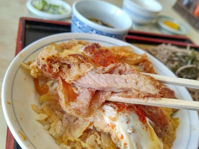 尾関屋うどん店 - サブ画像3