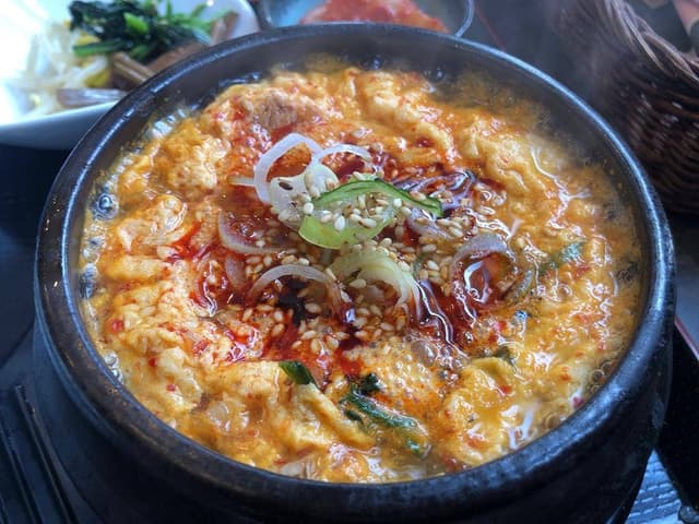 韓国家庭料理 ぽぎ - サブ画像1