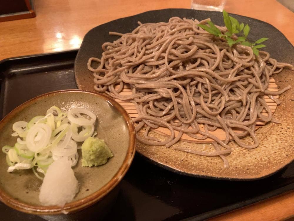 そば処 十年そば