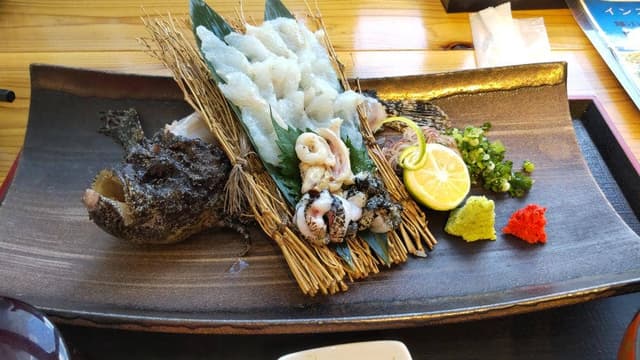 海鮮レストラン 遊 - サブ画像3