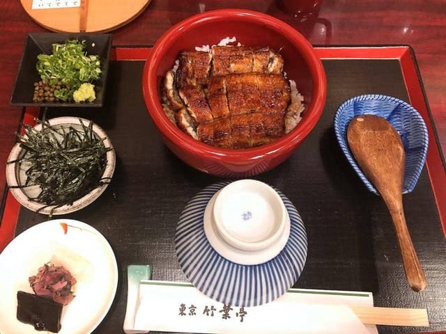 東京竹葉亭 名古屋店 - サブ画像1