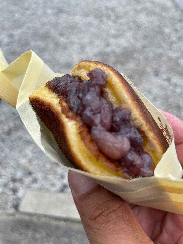 御菓子司喜八