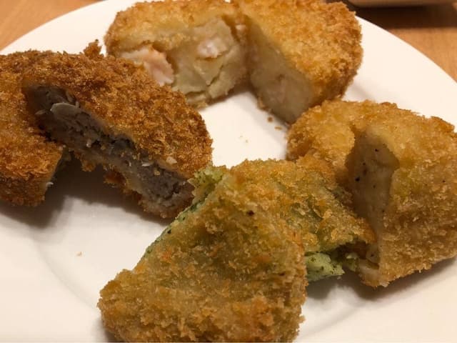 コロッケ・クロケッタ - サブ画像2