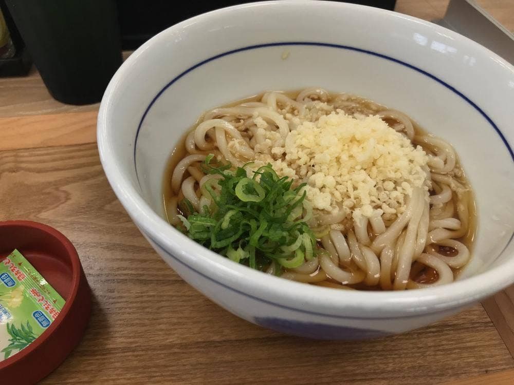 なか卯 岐阜島店