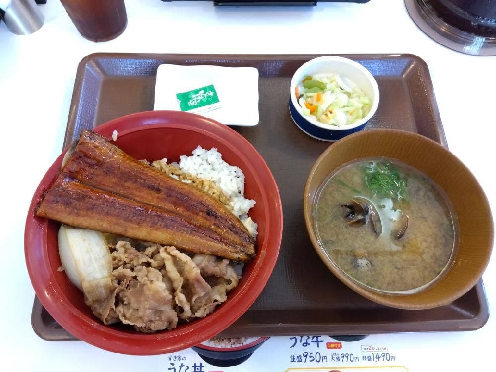 すき家 1国藤沢辻堂店