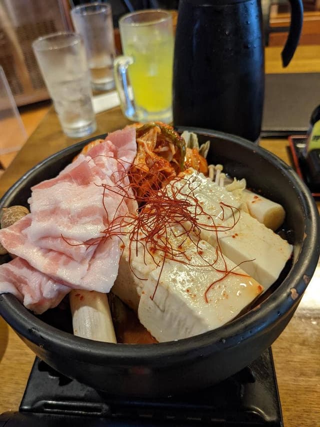 お食事処 なにわ健康ランド湯ートピア - サブ画像2