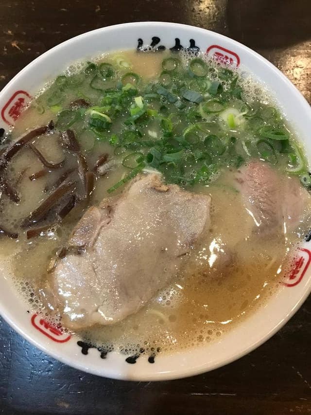 博多本格とんこつラーメン 竹林 - サブ画像2