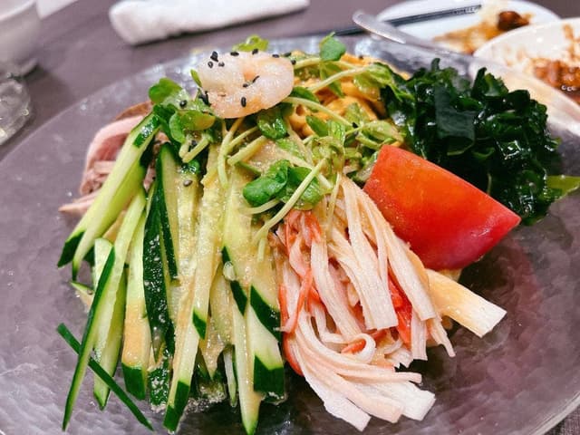 中国料理 蘭軒 五反田 - サブ画像1