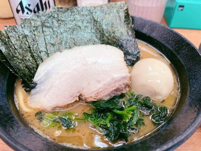 横浜らーめん 若武者 - サブ画像2