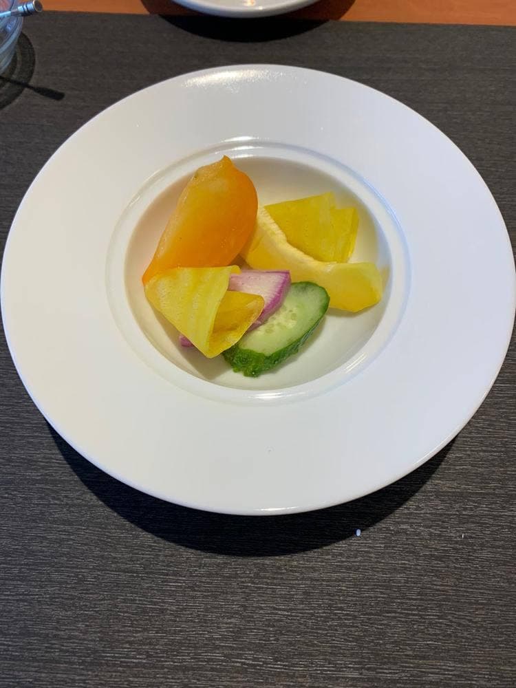 Cuisine française Lupin