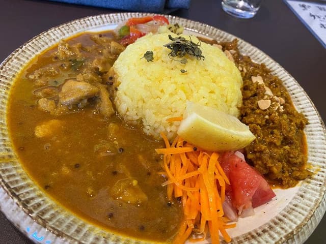 COCORO CURRY - サブ画像2