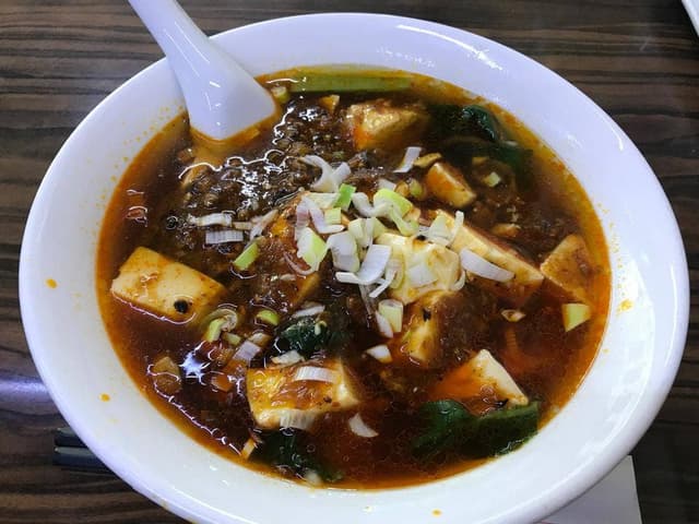 中華料理 広香居 - サブ画像3