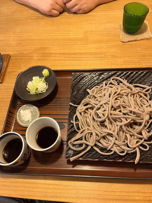 手打ち蕎麦 やまに - サブ画像2