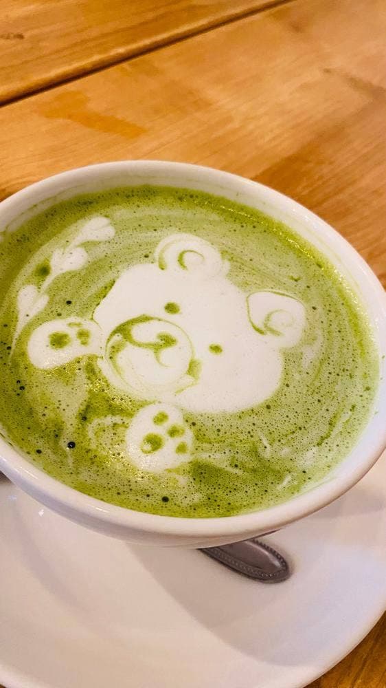 グリーンカフェ