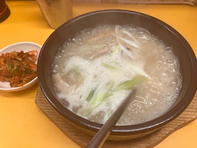 崔おばさんのキムチ - サブ画像1